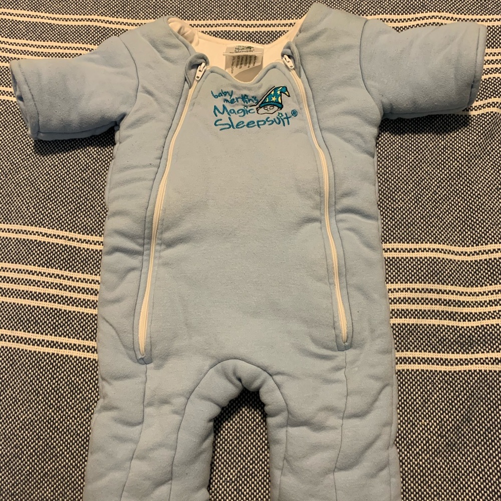 Merlin Magic Sleepsuit